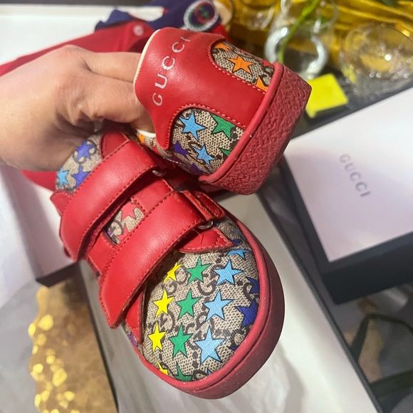 💯authentic gucci sneaker ❤️ - Picture 7 of 13